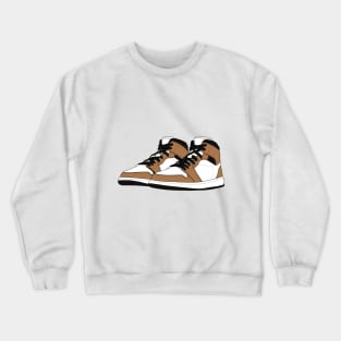 Sneakers 11 Crewneck Sweatshirt